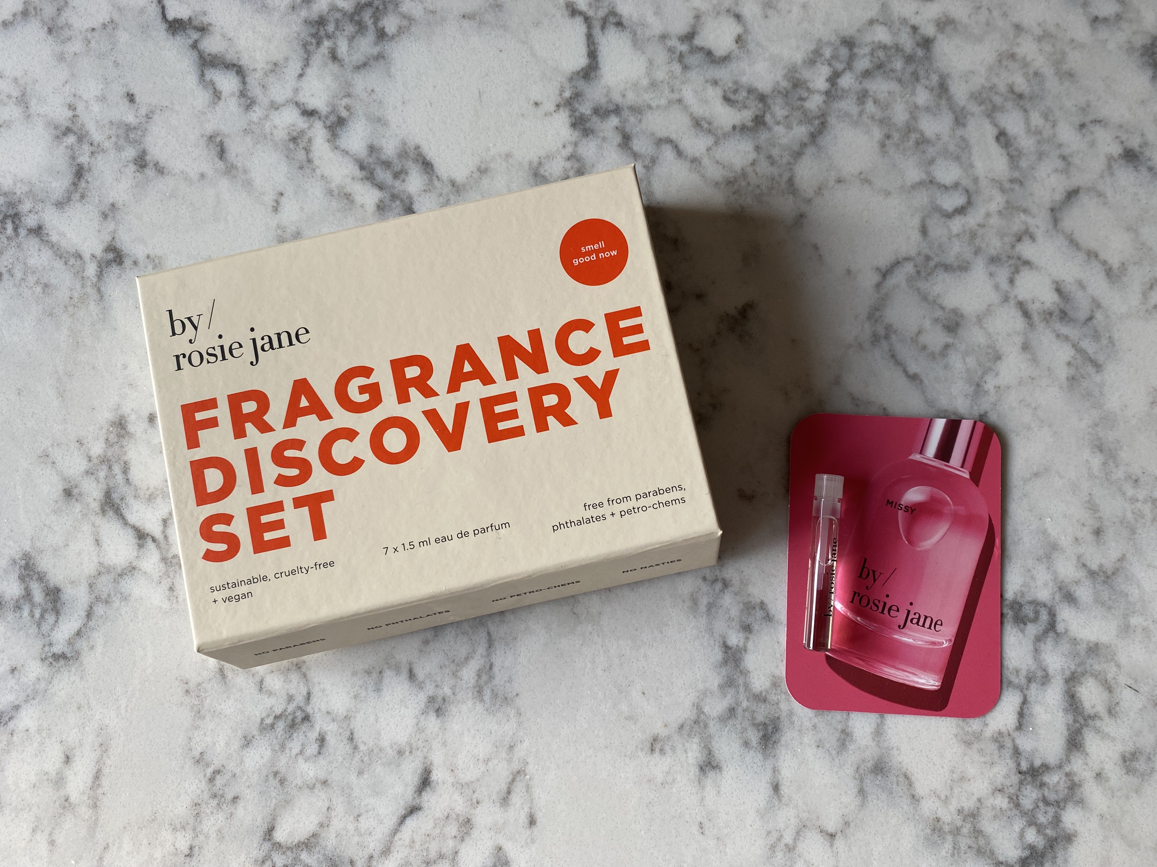 By/Rosie Jane Closed Box