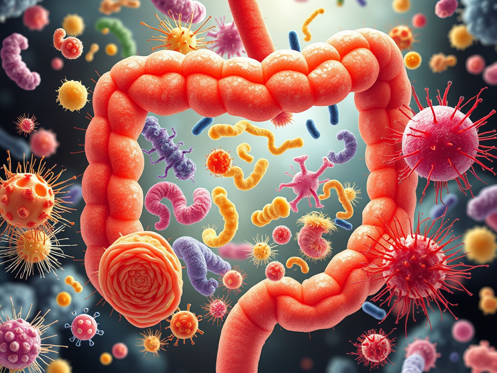 Battle of the Biome: When Candida Takes&nbsp;Over