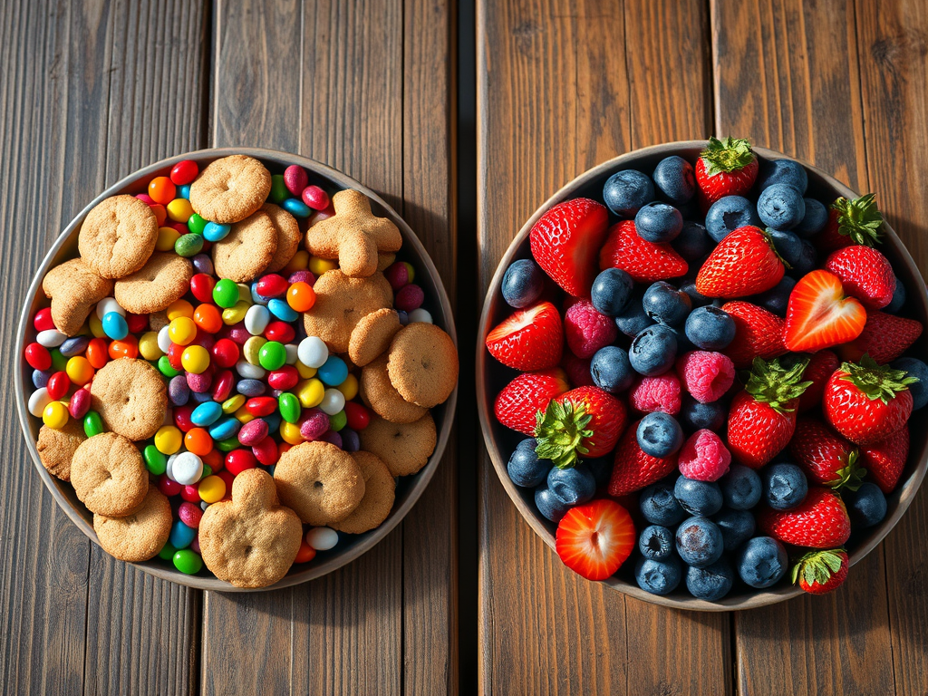 (No) Dolce Vita: How to Cut Down on Sugar and Take Control of Your&nbsp;Health