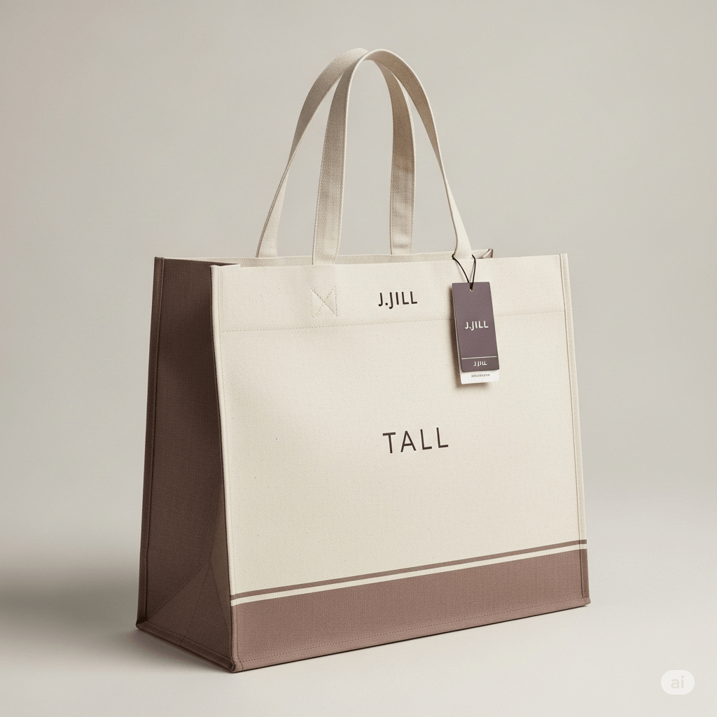 J.Jill Tall bag