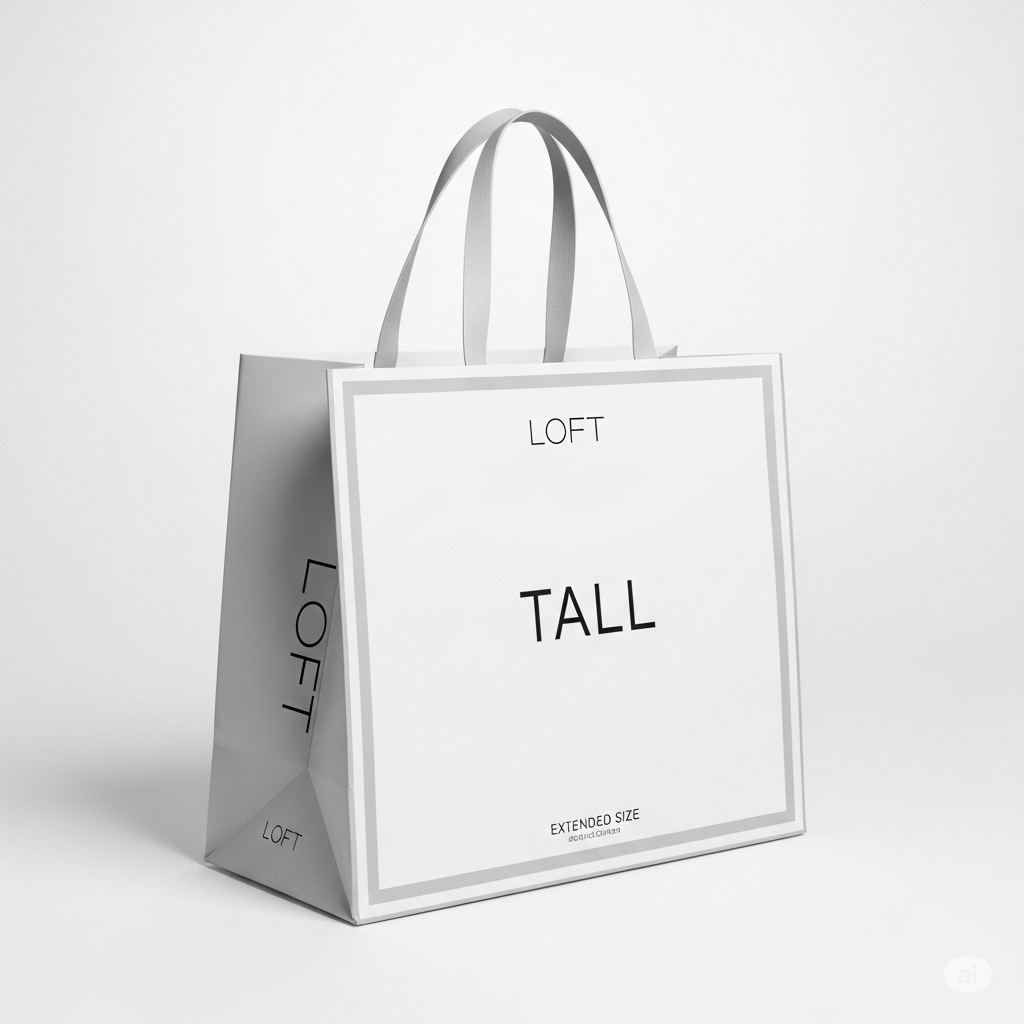 LOFT bag Tall