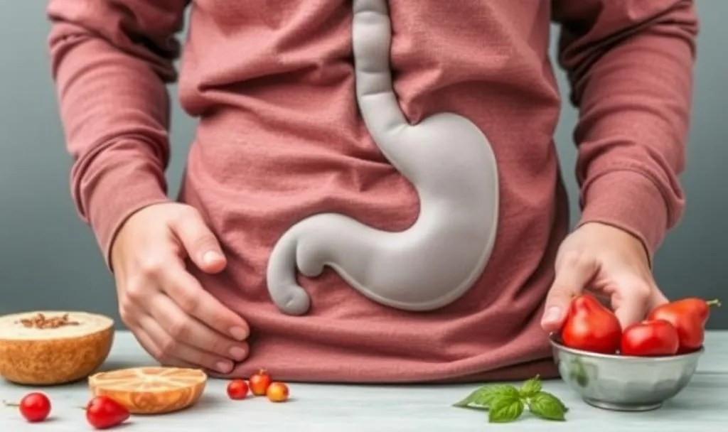 What Does Your Gut&nbsp;Say?