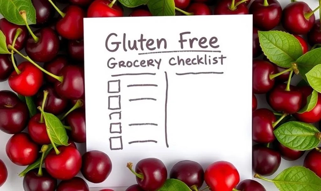 Going Shopping for Gluten Free Products? You Need This&nbsp;List!